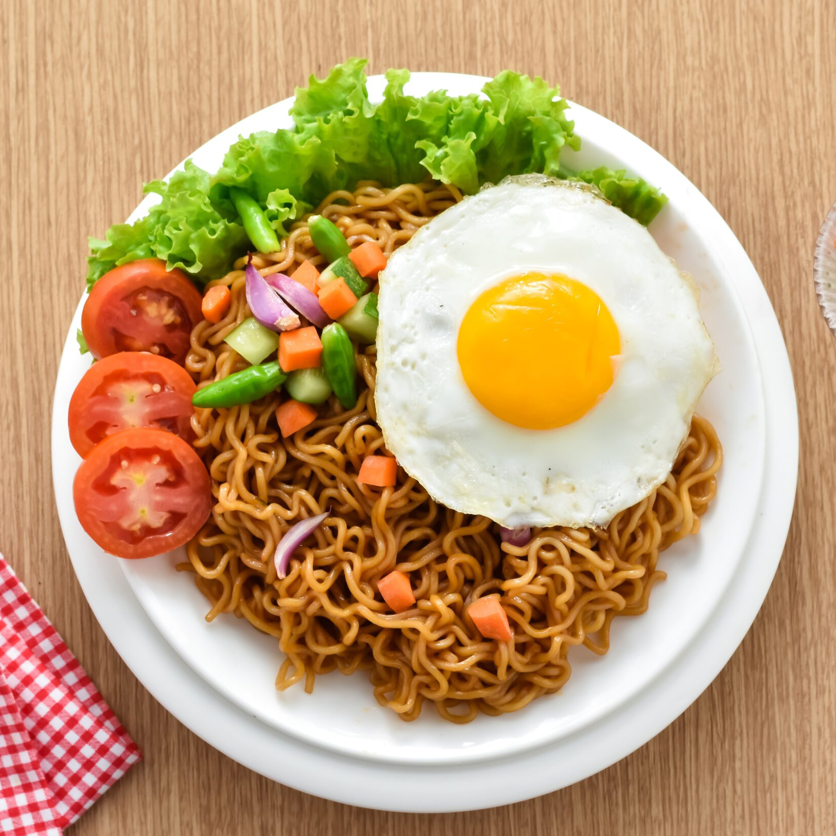 Noodrak, the Fried Serpent